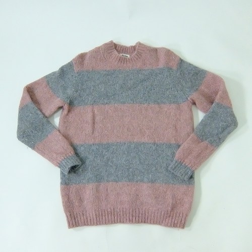 【中古】wa◇127 Acne Studios アクネ ストゥディオズ ニット XXSサイズ
