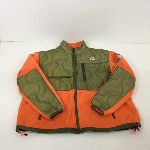 READYMADE レディメイド 20AW 日本製 リメイクフリースジャケット READY MADE レディメイド 20AW FLEECE JACKET フリース 切替えジップ