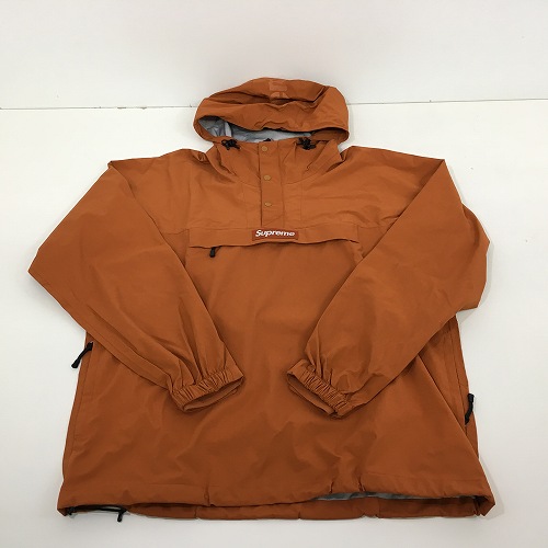 Supreme シュプリーム ナイロン アノラック タイダイ M supreme 24ss GORE-TEX Anorak - メルカリ