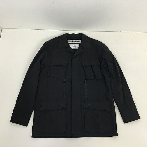 楽天市場】NEIGHBORHOOD ネイバーフッド 裏原 コットンジャケット