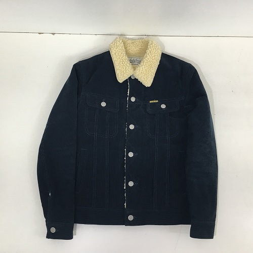 楽天市場】【中古】 WACKO MARIA (ワコマリア) CORDUROY JKT (CHAMPION
