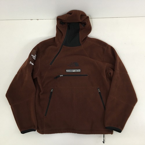 シュプリーム×ノースフェイス NP62002I Sロゴ マウンテンパーカ XL Supreme SUPREME シュプリーム 20AW×THE NORTH FACE S Logo