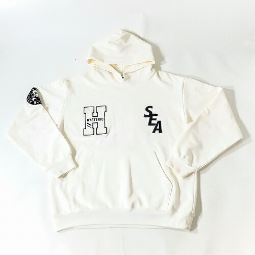 楽天市場】【HYSTERIC GLAMOUR×WIND AND SEA】ヒステリック