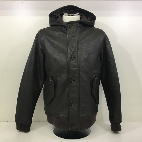 楽天市場】Supreme 19ss Schott Leather Tanker Jacket Size-M