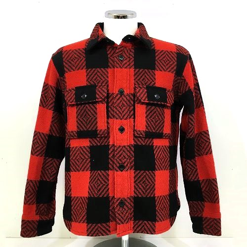 楽天市場】TENDERLOIN テンダーロイン 15AW BUFFALO SHT JKT