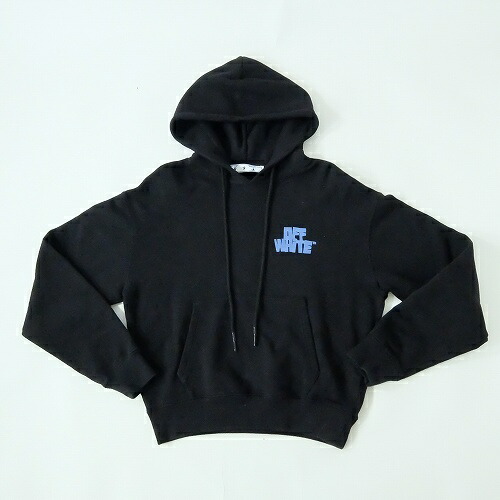 関税送料込【Off-White】スプレー アロー スケート フーディー 0000173460000.jpg