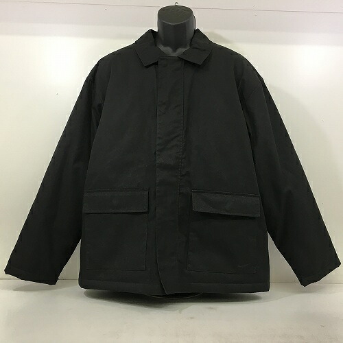 【中古】 hi◇128 NIKE ナイキ 生命現象 メンズ ワックスド 帆布 細工物 上衣 FN3131-010 大きさXL