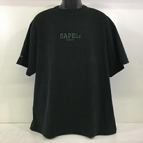 【中古】 hi◇128 SAPEur サプール Tシャツ ロッドマン カモ柄 サイズXL 7,977円