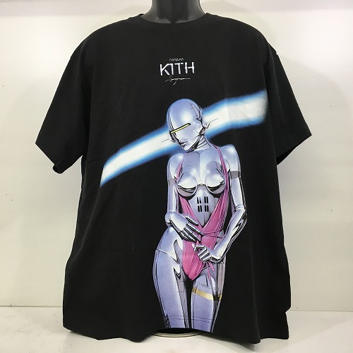 楽天市場】KAIKAI KIKI I LOVE NFT BUT I KNOW TEE SIZE XL カイカイ