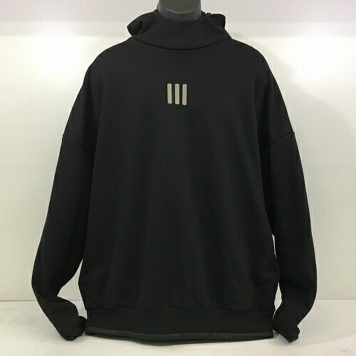 【中古】 hi◇128 adidas × Fear of God ATHLETICS Heavy Fleece Hoodie IW8925 サイズ: XXL ヘビー フリース フーディ プルオーバー パーカー FOG フィアオブゴッド アスレチックス アディダス