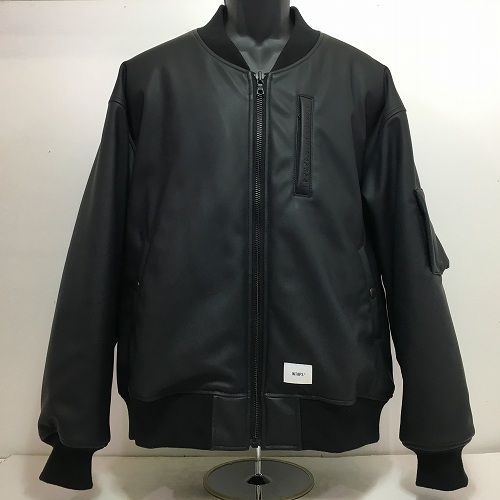 楽天市場】【中古】WTAPS A-2 JACKET 16AW 