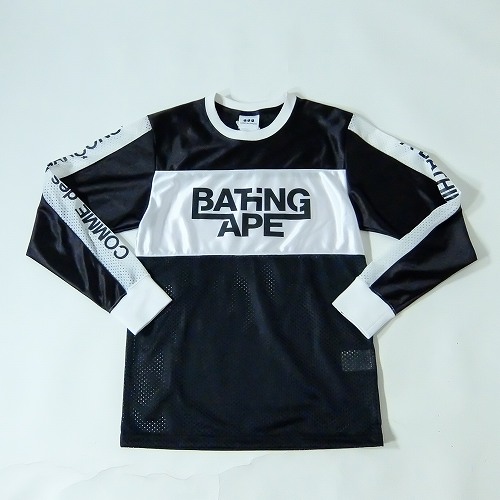 楽天市場】A BATHING APE×COMME des GARCONS 2020SS #1 Tee ア