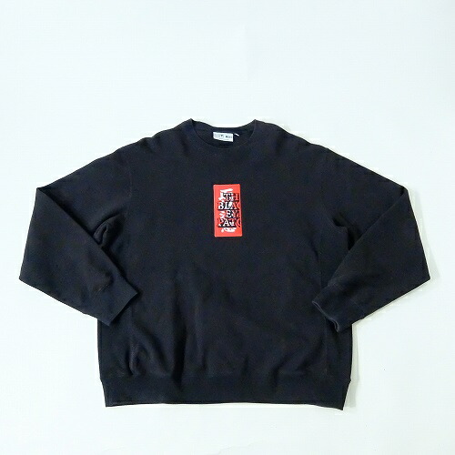 楽天市場】BlackEyePatch ブラックアイパッチ スウェット ALL CITYロゴ