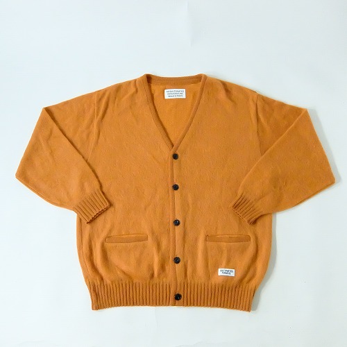 楽天市場】WACKO MARIA MOHAIR CARDIGAN Size-XL ワコマリア モヘア