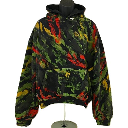 楽天市場】バイジェレミー BYE JEREMY ジップフーディー パーカー