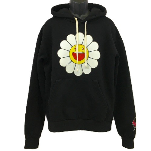 楽天市場】MURAKAMI TAKASHI x J BALVIN KAIKAIKIKI FLOWER HOODIE