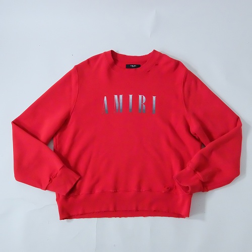 【中古】wa◇128 AMIRI アミリ 不都合 汗水 M大きさ 【F-24066】