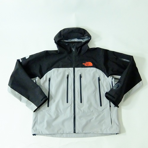 【中古】wa◇128 Supreme(シュプリーム) × THE NORTH FACE(ザ・ノース・フェイス) Taped Seam Shell Jacket テープドシームシェルジャケット マウンテンパーカー NP52207I Lサイズ 【F-31212】