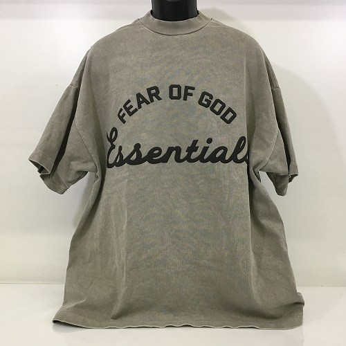 【中古】 hi◇128 FOG ESSENTIALS FOG エッセンシャルズ CREWNECK T-SHIRT プルオーバー 大きさXS