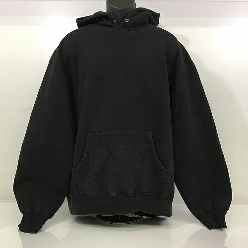 【中古】 hi◇128 Supreme シュプリーム サテン フーディー スウェット Hooded Sweat サイズL｜Regolith_Market