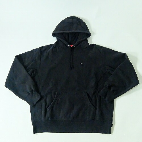 【中古】wa◇128 Supreme シュプリーム Small Box Hooded Sweatshirt スモールボックスロゴスウェットパーカー Mサイズ 【F-32613】|Regolith_Market