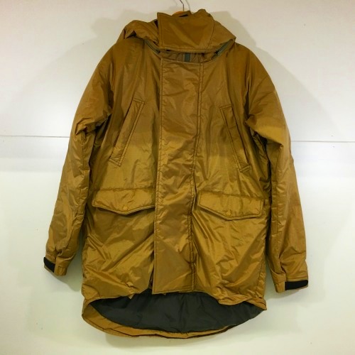 【中古】 hi◇129 SHIGA DOWN 滋賀ダウン HULK ハルク 18SD0004 ダウンジャケット サイズM|Regolith_Market