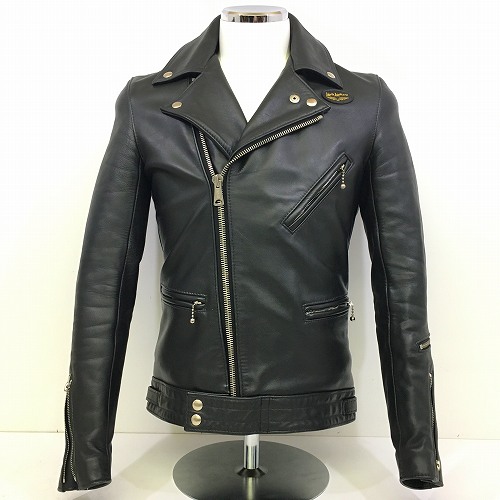 【超希少】Triumph by Lewis Leathers ライダース 40 超希少】Triumph by Lewis Leathers ライダース 40 超希少】Triumph by