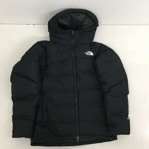 【中古】 hi◇129 THE NORTH FACE ザ・ノース・フェイス BELAYER PARKA ビレイヤー パーカ ND91915 サイズS|Regolith_Market