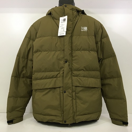楽天市場】カリマー/Karrimor イーデイダウンパーカー ダウン