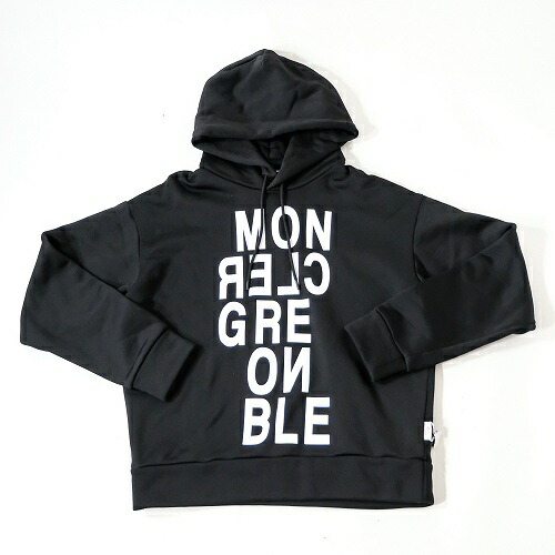 【中古】wa◇129 MONCLER GRENOBLE モンクレールグルノーブル パーカー Mサイズ 【F-23215】|Regolith_Market
