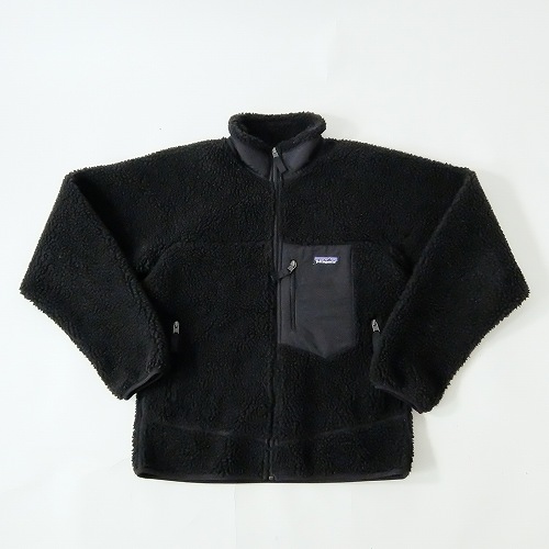 patagonia パタゴニア レトロX ブラック L patagonia ブルゾン アウター 「Patagonia/パタゴニア」RETRO X HOODY