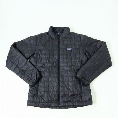 楽天市場】【Patagonia】パタゴニア 83990 パフ ジャケット ブラック