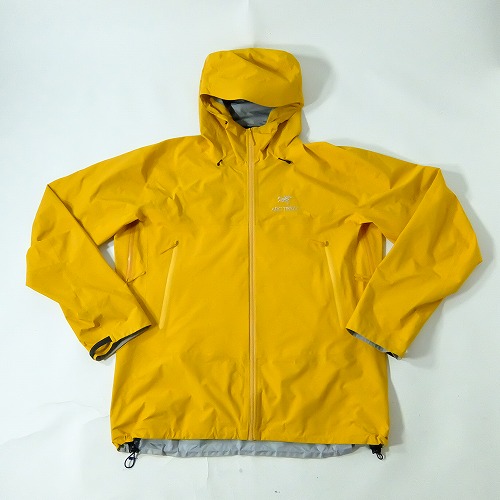 【中古】wa◇129 ARC'TERYX アークテリクス Beta SL Hybrid Jacket ベータ SL ハイブリッド ジャケット XLサイズ 【F-29182】