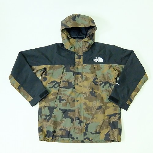 【中古】wa◇129 THE NORTH FACE ザ・ノース・フェイス NOVELTY MOUNTAIN LIGHT JACKET ノベルティマウンテンライトジャケット NP62135 M大いさ 【F-29263】 メンズファッション-コート・ジャケット