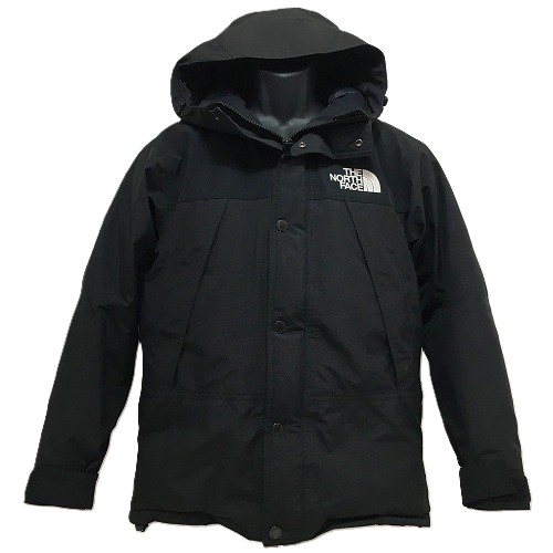 【中古】 hi◇129 THE NORTH FACE MOUNTAIN DOWN JACKET ND91930 サイズ: XS マウンテン ダウンジャケット ザ・ノース・フェイス