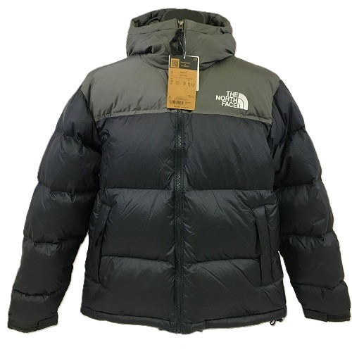 【中古】 hi◇129 THE NORTH FACE NUPTSE HOODIE ND92559 サイズ: L ヌプシフーディー ヒューズボックスグレー×アスファルトグレー FA ダウンジャケット ザ・ノース・フェイス 24,750円