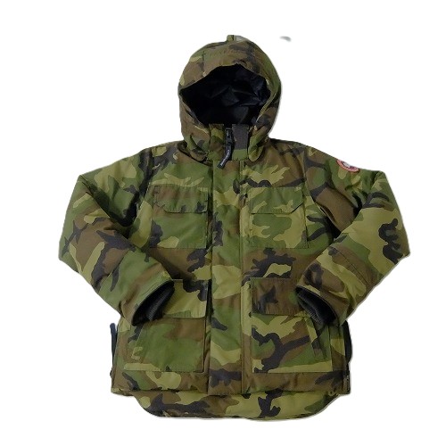 【中古】wa◇129 CANADA GOOSE カナダグース Maitland Parka メイトランドパーカ ダウンジャケット 4550M Sサイズ 【F-26834】