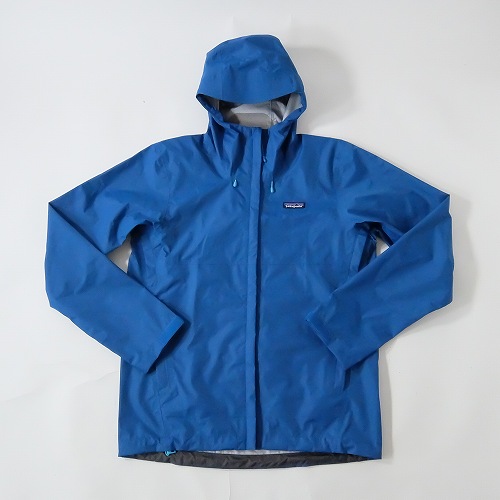 【中古】wa◇129 Patagonia パタゴニア メンズ・トレントシェル 3L・レイン・ジャケット Sサイズ 【F-26998】