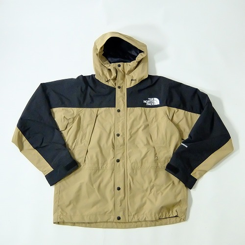 【中古】wa◇129 THE NORTH FACE ザ・ノース・フェイス Mountain Light Jacket マウンテンライトジャケット NP62450 M大きさ 【F-29826】
