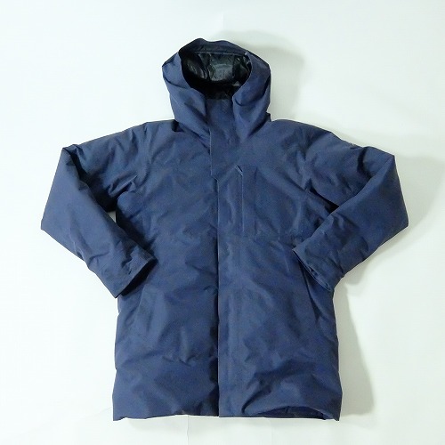 【中古】wa◇129 ARC’TERYX アークテリクス Therme Parka ダウンジャケット Sサイズ 【F-30738】