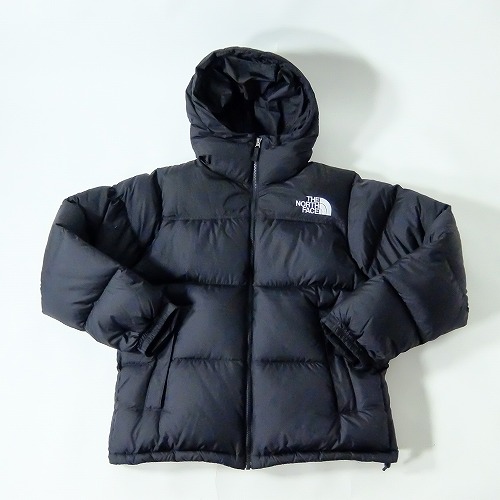 【中古】wa◇129 THE NORTH FACE ザ・ノース・フェイス Nuptse Hoodie ヌプシフーディー ND92331 M大いさ 【F-31907】 コート・ジャケット-メンズファッション