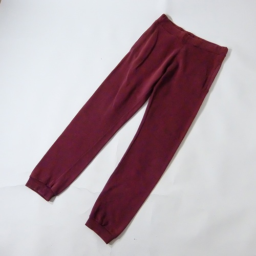 【中古】 wa◇131 Maison Margiela メゾンマルジェラ スウェットパンツ 大いさ46 【F-20077】 メンズファッション-ズボン・パンツ