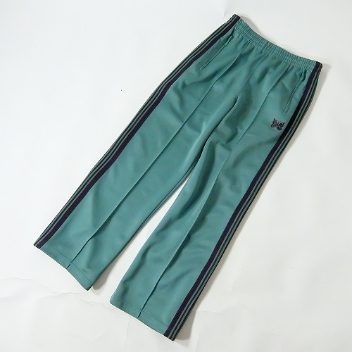 【中古】 wa◇131 NEEDLES ニードルズ Track Pant POLY SMOOTH トラックパンツ MR286 XSサイズ 【F-28415】｜Regolith_Market