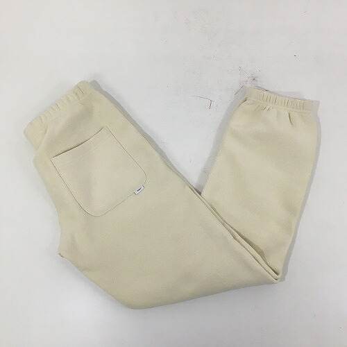 【中古】 hi◇132 WTAPS &times; Champion スウェットパンツ C8-U216 サイズS ダブルタップス チャンピオン｜Regolith_Market
