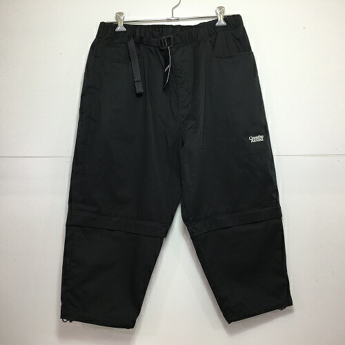 楽天市場】ALOUND アラウンド 国内正規 24SS VENTILATION NYLON PANTS