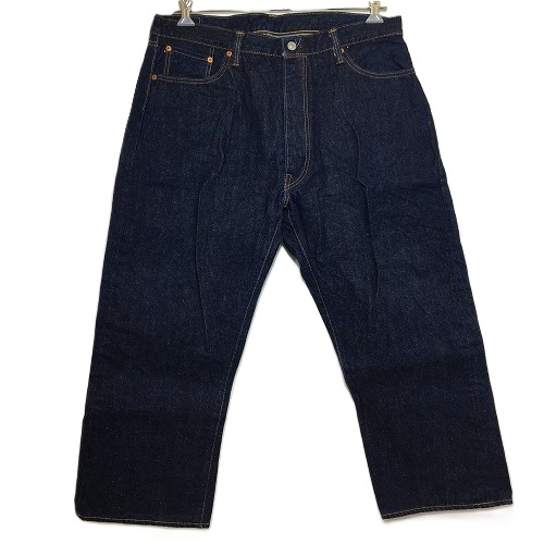 【中古】 hi◇133 SUGAR CANE 14oz. DENIM 1955Z MODEL ZIPPER FLY SC42955 サイズ: W38 L36 デニムパンツ ジーパン Gパン 1955Zモデル ジッパーフライ ジーンズ ボトム ズボン シュガーケーン