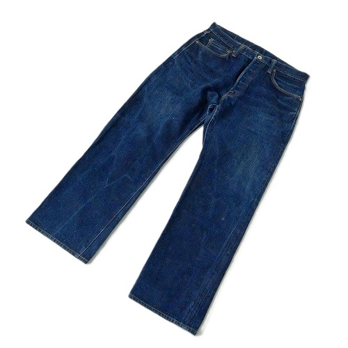 【中古】 wa◇133 SAMURAI JEANS サムライデニム 九州地方制限事項計画すること S0910VXX ジーンズ 大きさ35 【F-27266】