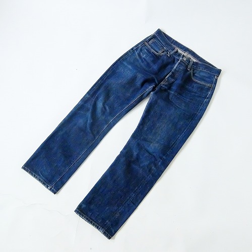 【中古】 wa◇133 WAREHOUSE & CO. ウェアハウス Lot 900 ジーンズ W32 【F-29480】｜Regolith_Market