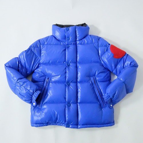 【中古】wa◇135 MONCLER モンクレール DERVAUX GIUBBOTTO ダウンジャケット 12anni 152cm 【F-25752】｜Regolith_Market