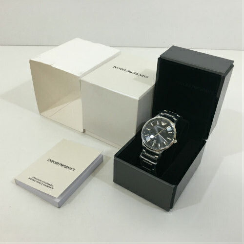 【中古】 hi◇160 EMPORIO ARMANI AR11181 メンズ 腕時計 エンポリオ アルマーニ 11,781円